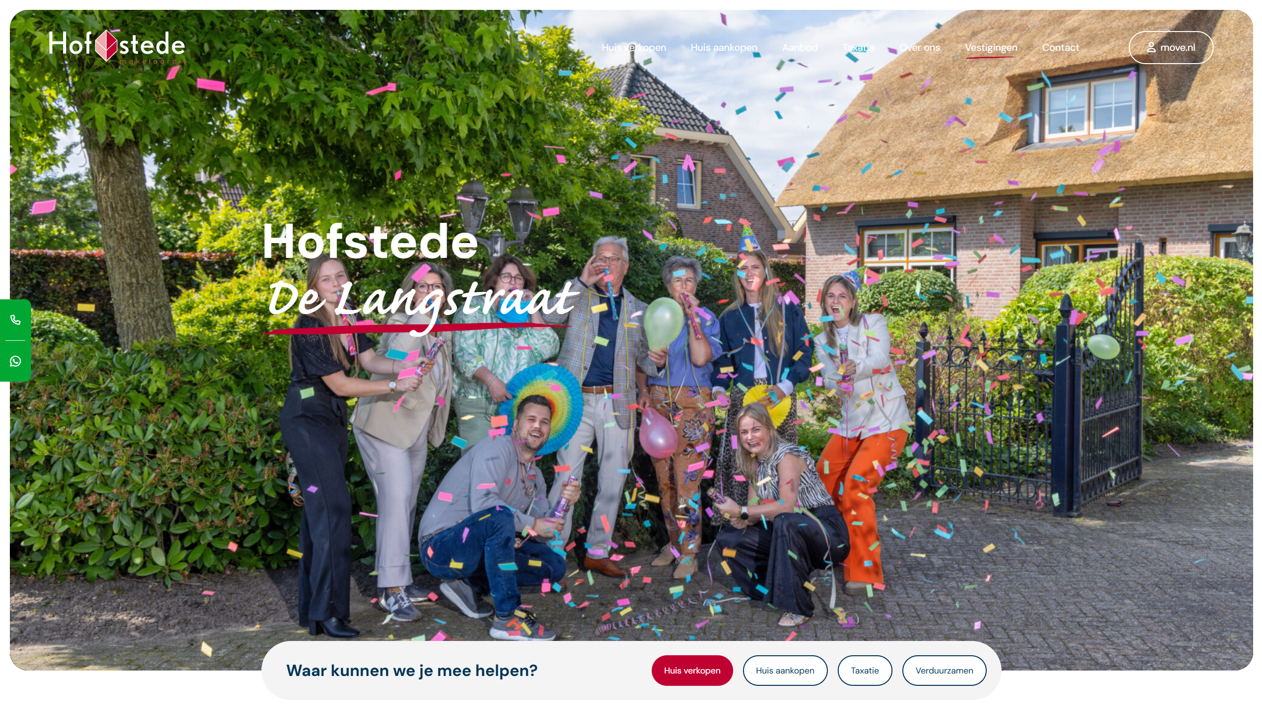 Hofstede De Langstraat