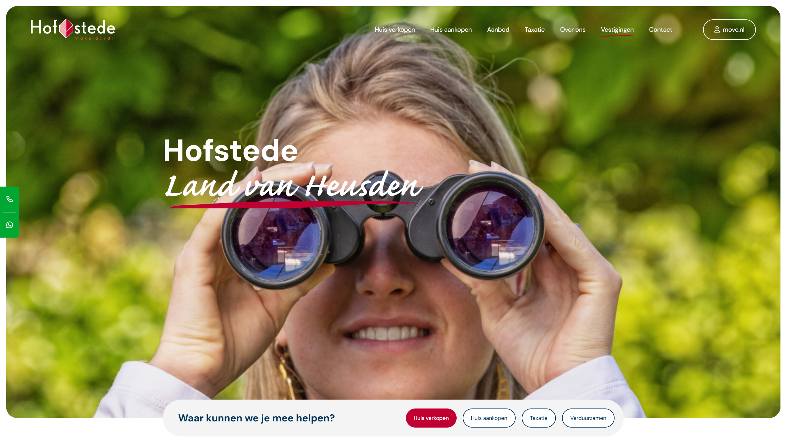 Hofstede Land van heusden